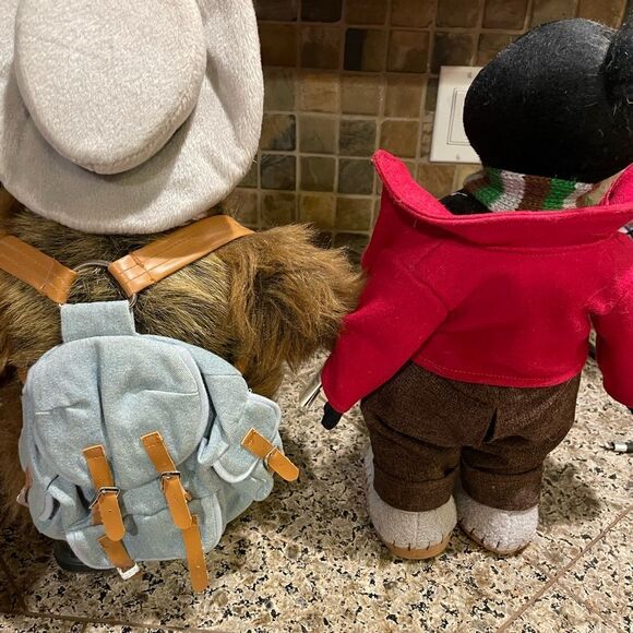Caprino Studios Ludvig and Solan Talking Dolls - Picture 10 of 15